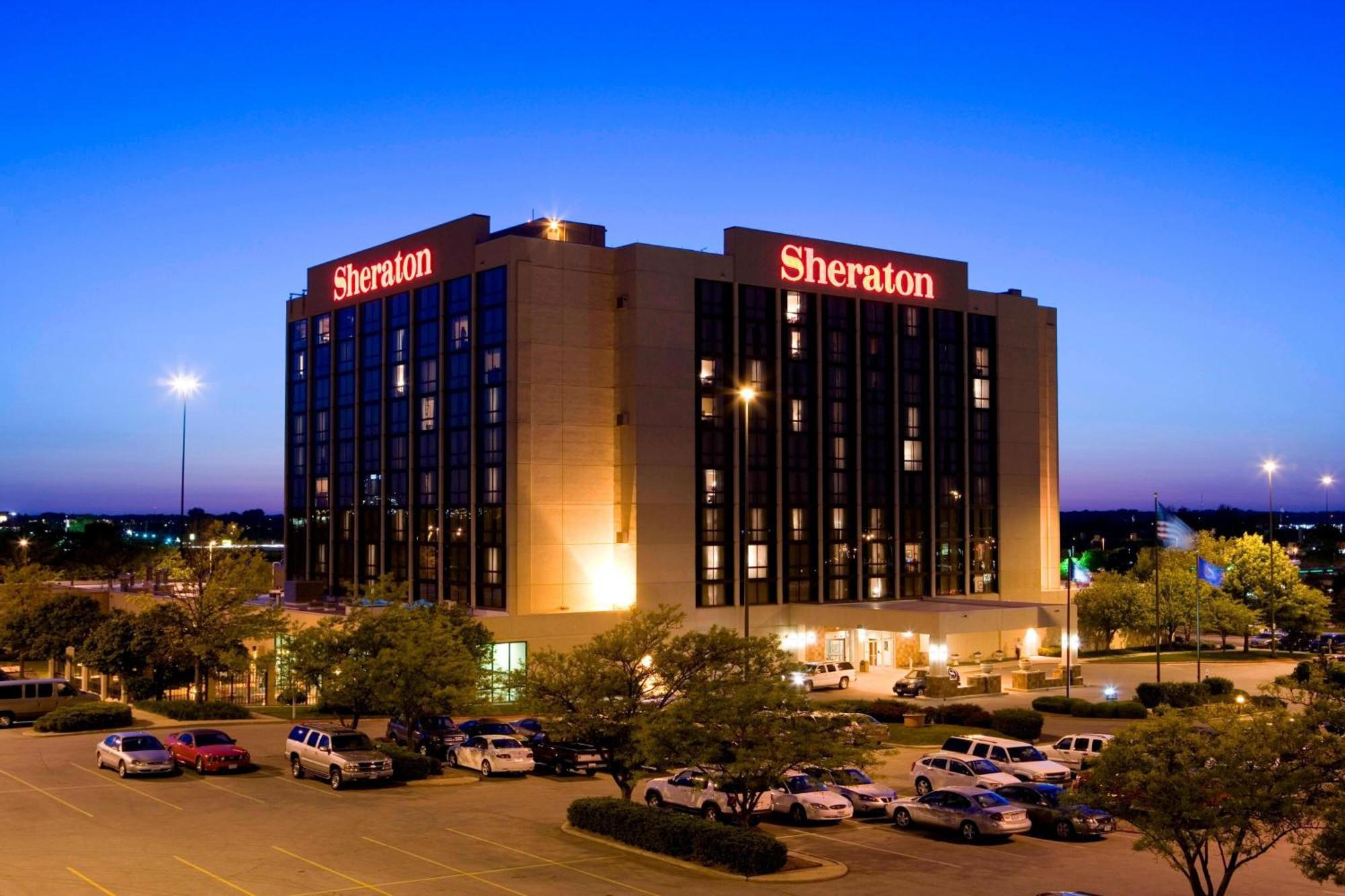 Sheraton West Des Moines Exteriör bild
