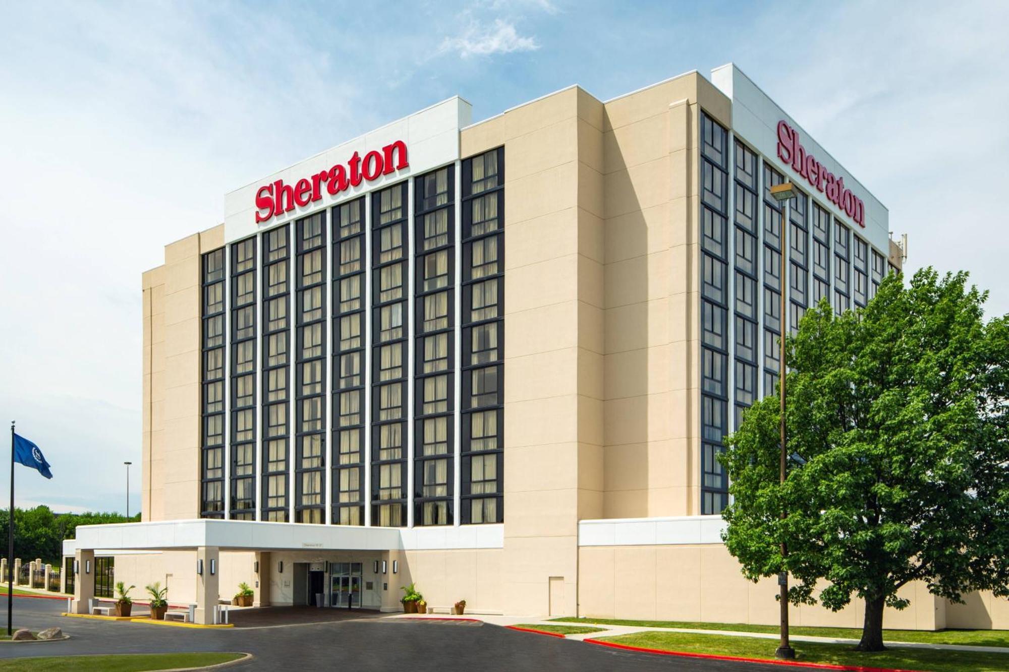 Sheraton West Des Moines Exteriör bild