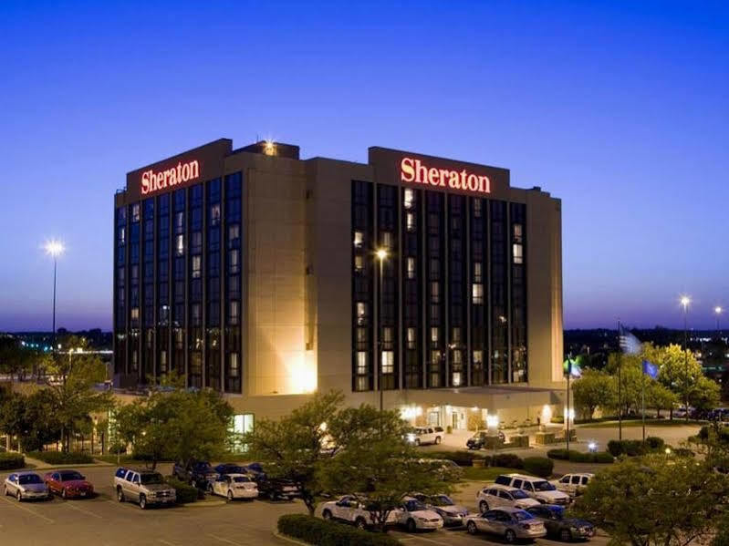 Sheraton West Des Moines Exteriör bild